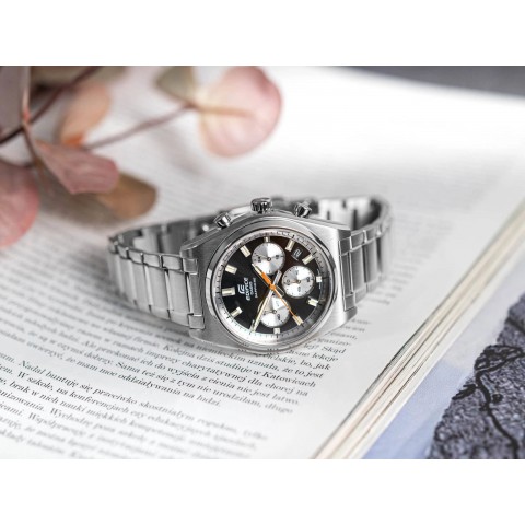 Чоловічий годинник CASIO Edifice EFB-730D-1AVUEF