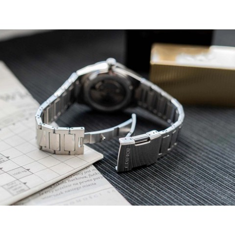 Чоловічий годинник CASIO Edifice Automatic EFK-110D-2AER