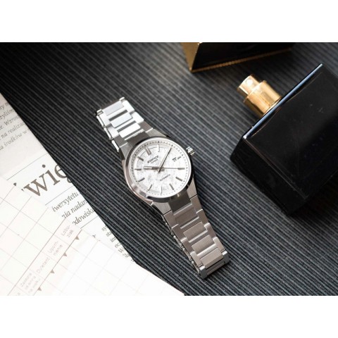 Чоловічий годинник CASIO Edifice Automatic EFK-110D-7AER