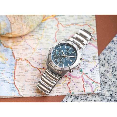 Чоловічий годинник CASIO Edifice EFR-526D-2AVUEF