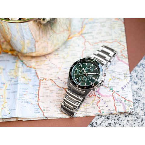 Чоловічий годинник CASIO Edifice EFR-526D-3AVUEF