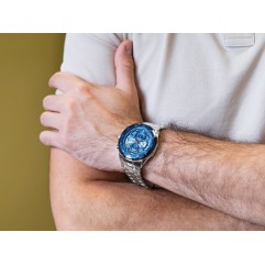 Чоловічий годинник CASIO Edifice EFR-539DE-2AVUEF