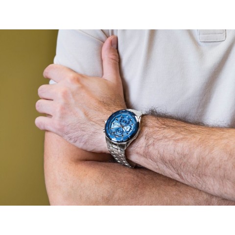 Чоловічий годинник CASIO Edifice EFR-539DE-2AVUEF