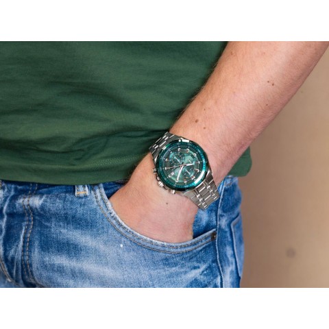 Чоловічий годинник CASIO Edifice EFR-539DE-3AVUEF