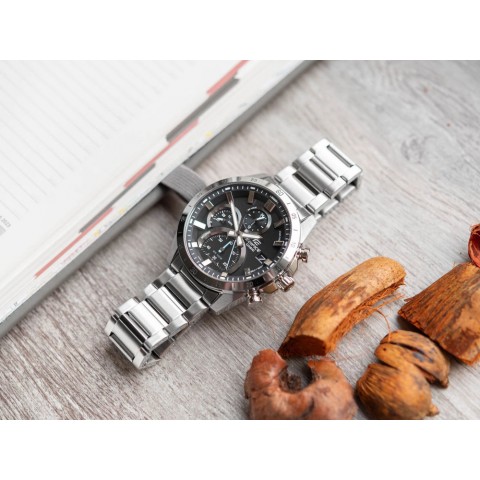 Чоловічий годинник CASIO Edifice EFR-571D-1AVUEF