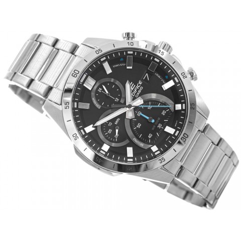 Чоловічий годинник CASIO Edifice EFR-571D-1AVUEF