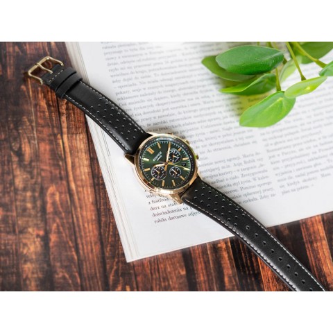 Чоловічий годинник CASIO Edifice EFR-575CL-3AEF