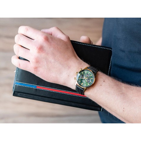 Чоловічий годинник CASIO Edifice EFR-575CL-3AEF