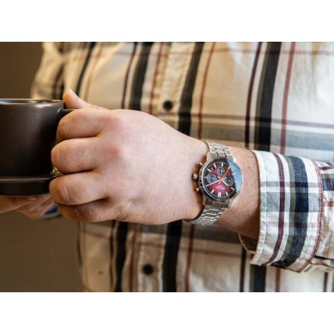 Чоловічий годинник CASIO Edifice EFR-575D-4AEF