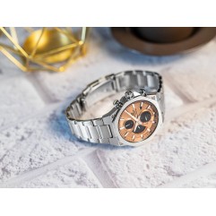 Чоловічий годинник CASIO Edifice EFS-S570D-5AUEF