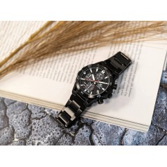 Чоловічий годинник CASIO Edifice EFS-S640DC-1AVUEF