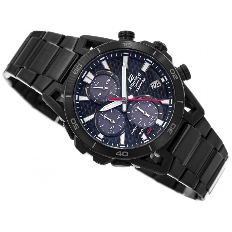 Годинник CASIO Edifice EFS-S640DC-1AVUEF | «КЛОКЕР»