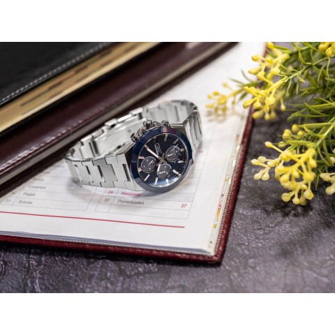 Чоловічий годинник CASIO Edifice EFS-S650D-2AEF