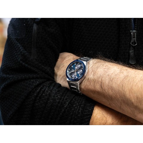 Чоловічий годинник CASIO Edifice EFS-S650D-2AEF