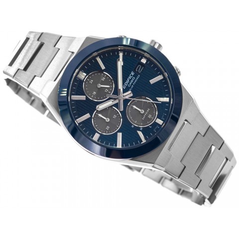 Чоловічий годинник CASIO Edifice EFS-S650D-2AEF