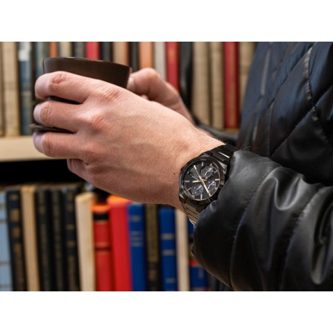 Чоловічий годинник CASIO Edifice EFS-S650DC-1AEF