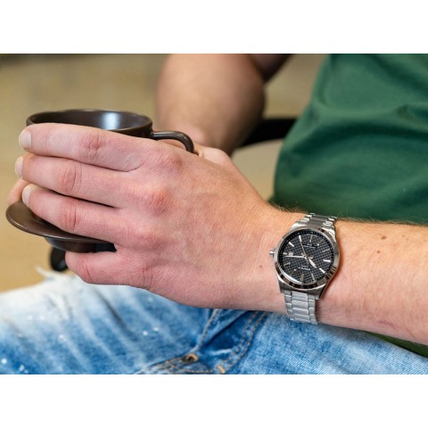 Чоловічий годинник CASIO Edifice EFV-160D-1AVEF