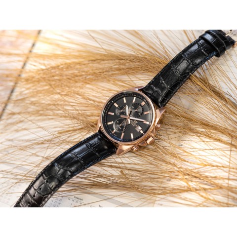 Чоловічий годинник CASIO Edifice EFV-610ECL-1AUEF