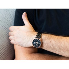 Чоловічий годинник CASIO Edifice EFV-610ECL-1AUEF