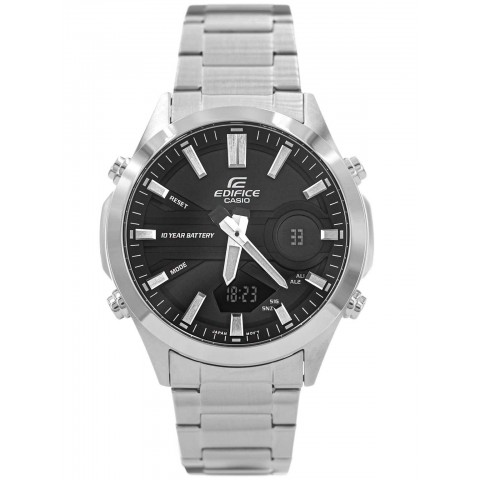 Чоловічий годинник CASIO Edifice EFV-C120D-1AEF