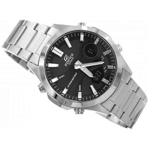 Чоловічий годинник CASIO Edifice EFV-C120D-1AEF