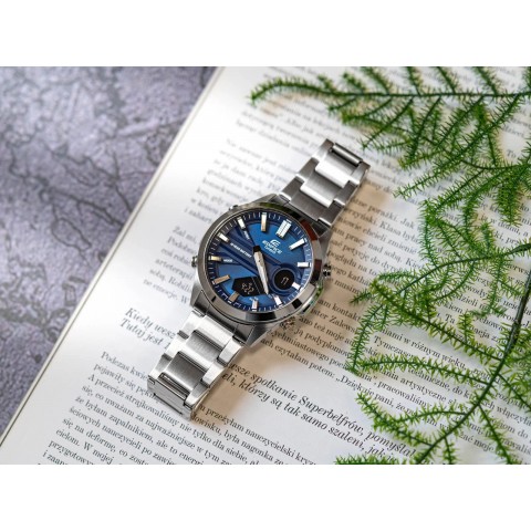 Чоловічий годинник CASIO Edifice EFV-C120D-2AEF