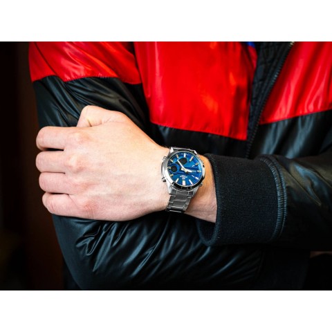 Чоловічий годинник CASIO Edifice EFV-C120D-2AEF