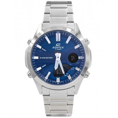Чоловічий годинник CASIO Edifice EFV-C120D-2AEF