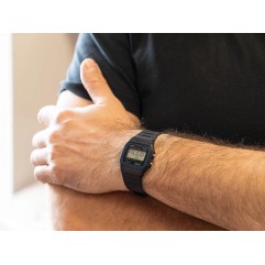 Годинник CASIO F-91W-1YEG