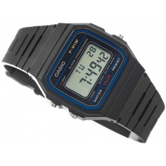 Годинник CASIO F-91W-1YEG