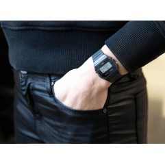 Чоловічий годинник CASIO F-91WB-8AEF