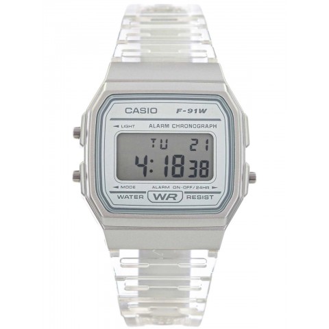 Чоловічий годинник CASIO F-91WS-7EF