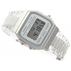 Чоловічий годинник CASIO F-91WS-7EF
