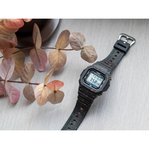 Чоловічий годинник CASIO G-SHOCK G-5600BG-1ER