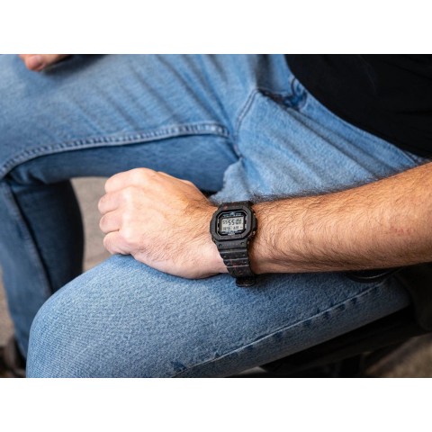 Чоловічий годинник CASIO G-SHOCK G-5600BG-1ER
