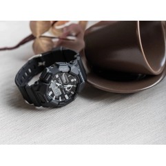 Чоловічий годинник CASIO G-SHOCK GA-010-1AER