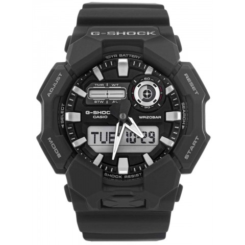 Чоловічий годинник CASIO G-SHOCK GA-010-1AER