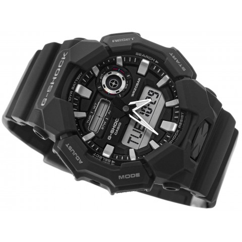 Чоловічий годинник CASIO G-SHOCK GA-010-1AER