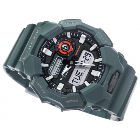 Чоловічий годинник CASIO G-SHOCK GA-010-2AER