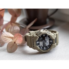 Чоловічий годинник CASIO G-SHOCK GA-010-5AER