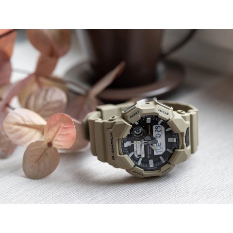 Чоловічий годинник CASIO G-SHOCK GA-010-5AER