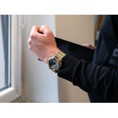 Чоловічий годинник CASIO G-SHOCK GA-010-5AER