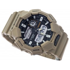 Чоловічий годинник CASIO G-SHOCK GA-010-5AER