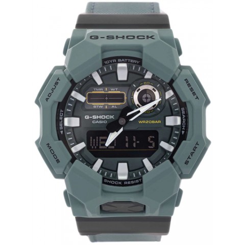 Чоловічий годинник CASIO G-SHOCK GA-010CE-2AER