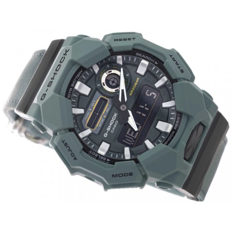 Чоловічий годинник CASIO G-SHOCK GA-010CE-2AER