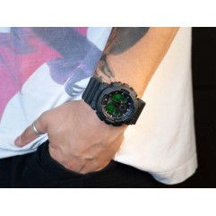 Чоловічий годинник CASIO G-SHOCK GA-100BEG-1AER