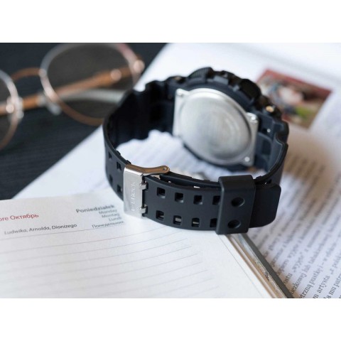 Чоловічий годинник CASIO G-SHOCK GA-100BEG-1AER
