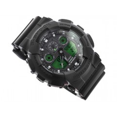 Чоловічий годинник CASIO G-SHOCK GA-100BEG-1AER