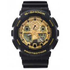 Чоловічий годинник CASIO G-SHOCK GA-100GGB-1A9ER