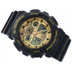 Чоловічий годинник CASIO G-SHOCK GA-100GGB-1A9ER